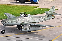 Private/Soukrom – MESSERSCHMITT Me-262A-1C D-IMTT