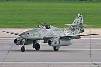 Private/Soukrom – MESSERSCHMITT Me-262A-1C D-IMTT