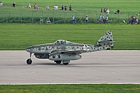 Private/Soukrom – MESSERSCHMITT Me-262A-1C D-IMTT