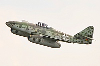 Private/Soukrom – MESSERSCHMITT Me-262A-1C D-IMTT