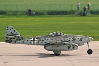 Private/Soukrom – MESSERSCHMITT Me-262A-1C D-IMTT