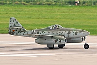 Private/Soukrom – MESSERSCHMITT Me-262A-1C D-IMTT