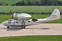 Private/Soukrom – Consolidated PBV-1A G-PBYA