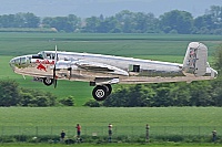 The Flying Bulls – North American B-25J N6123C