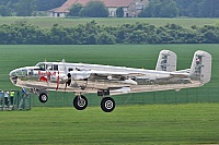 The Flying Bulls – North American B-25J N6123C