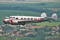 Leteck muzeum Ton – Lockheed 10-A Electra OK-CTB