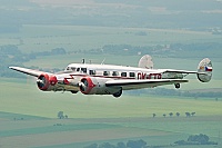 Leteck muzeum Ton – Lockheed 10-A Electra OK-CTB