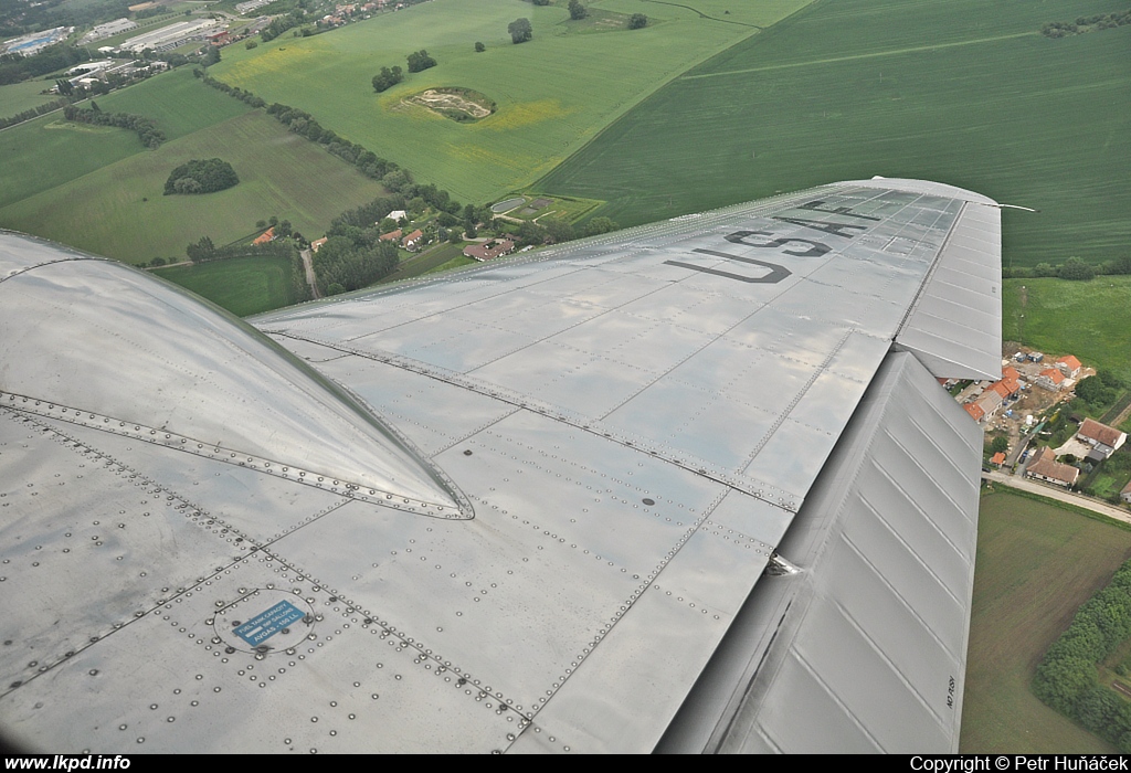 Private/Soukrom – Beech C-45H Expeditor G-BSZC