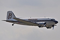 Breitling – Douglas DC-3A HB-IRJ