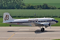 Breitling – Douglas DC-3A HB-IRJ