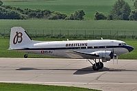 Breitling – Douglas DC-3A HB-IRJ