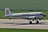 Breitling – Douglas DC-3A HB-IRJ