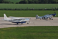 Delta System Air – Cessna 208B Grand Caravan OK-LOK