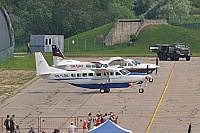 Delta System Air – Cessna 208B Grand Caravan OK-LOK