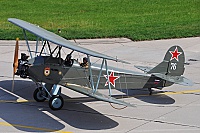Private/Soukrom – Polikarpov Po-2 S5-MAY
