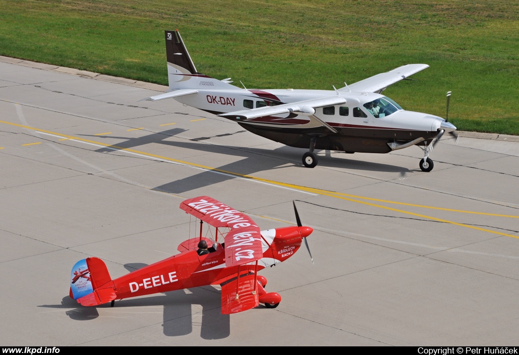 Aeropartner – Cessna 208B Grand Caravan OK-DAY