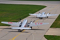 Leteck muzeum Ton – Lockheed 10-A Electra OK-CTB