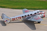 Leteck muzeum Ton – Lockheed 10-A Electra OK-CTB