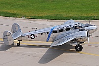 Private/Soukrom – Beech C-45H Expeditor G-BSZC