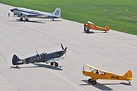 Private/Soukrom – Piper J-4 OK-CUB