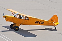 Private/Soukrom – Piper J-4 OK-CUB