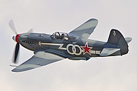 Private/Soukrom – Yakovlev YAK-3UA D-FLAK