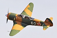 Private/Soukrom – Let C-11 (Yak-11) F-AZJB