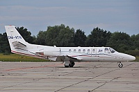 Air Transport Europe – Cessna C550B Citation Bravo OM-ATN