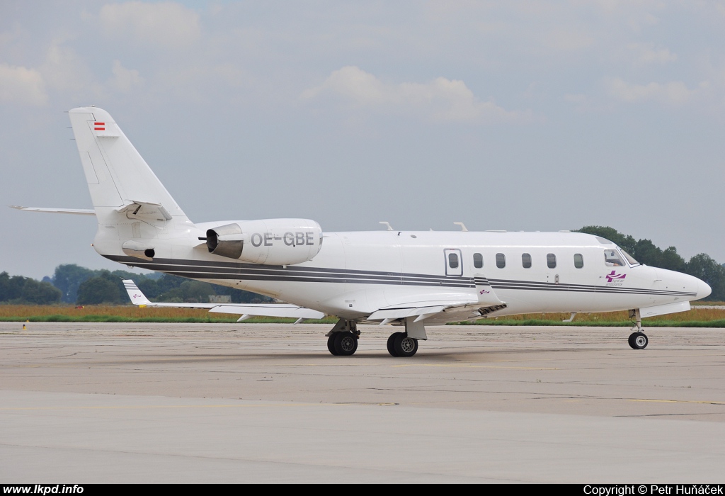 Tyrol Air Ambulance – Israel IAI-1125A Astra SPX OE-GBE