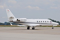 Tyrol Air Ambulance – Israel IAI-1125A Astra SPX OE-GBE