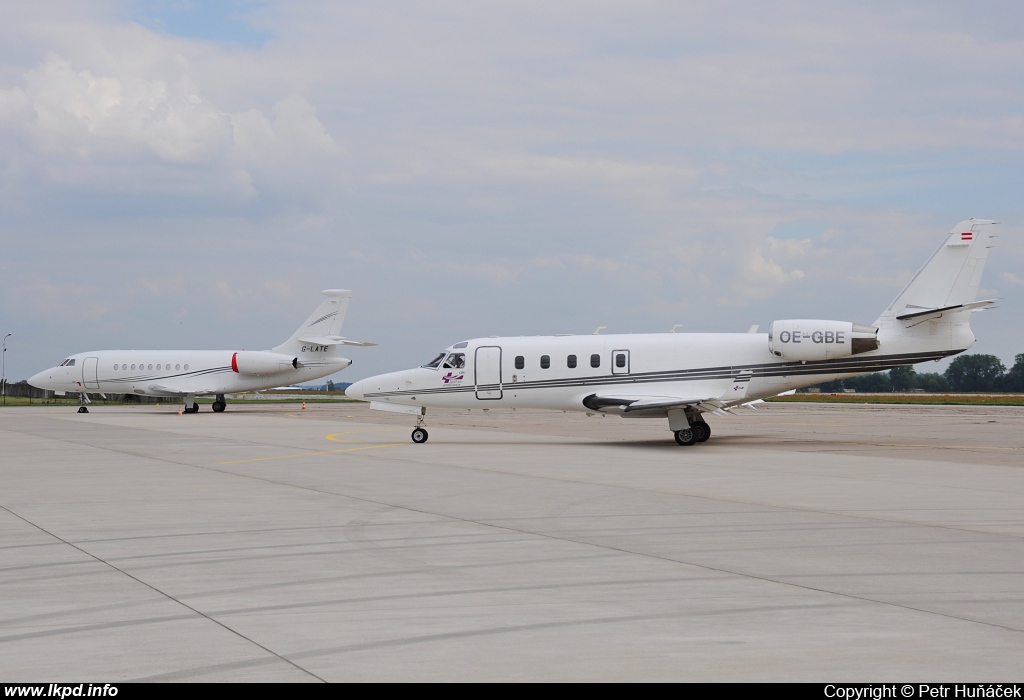 Tyrol Air Ambulance – Israel IAI-1125A Astra SPX OE-GBE