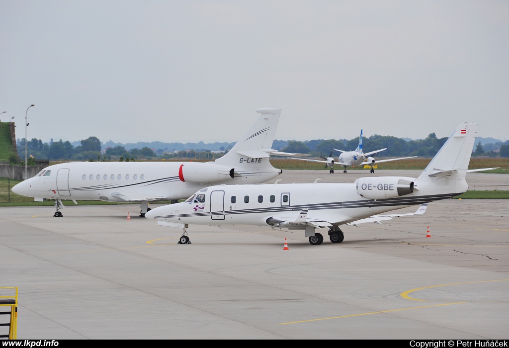 Tyrol Air Ambulance – Israel IAI-1125A Astra SPX OE-GBE