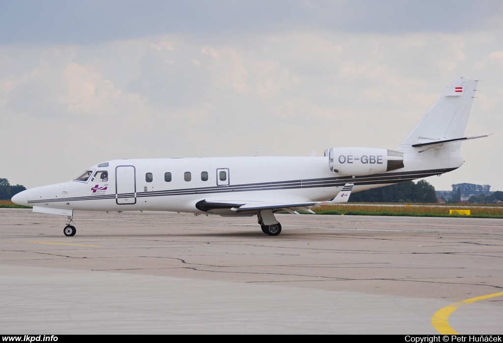 Tyrol Air Ambulance – Israel IAI-1125A Astra SPX OE-GBE