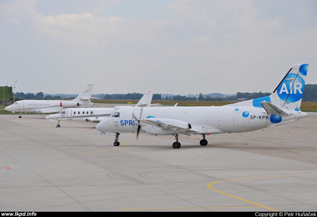 Sprint Air – Saab SF-340A SP-KPH