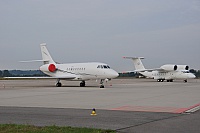 Private/Soukrom – Dassault Aviation Falcon 2000EX G-LATE