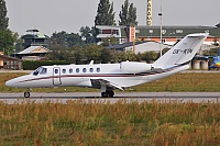 Aeropartner – Cessna C525B CJ3 OK-KIN