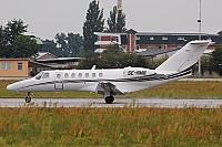 Hummingbird Aviation – Cessna C525B CJ3 SE-RMB