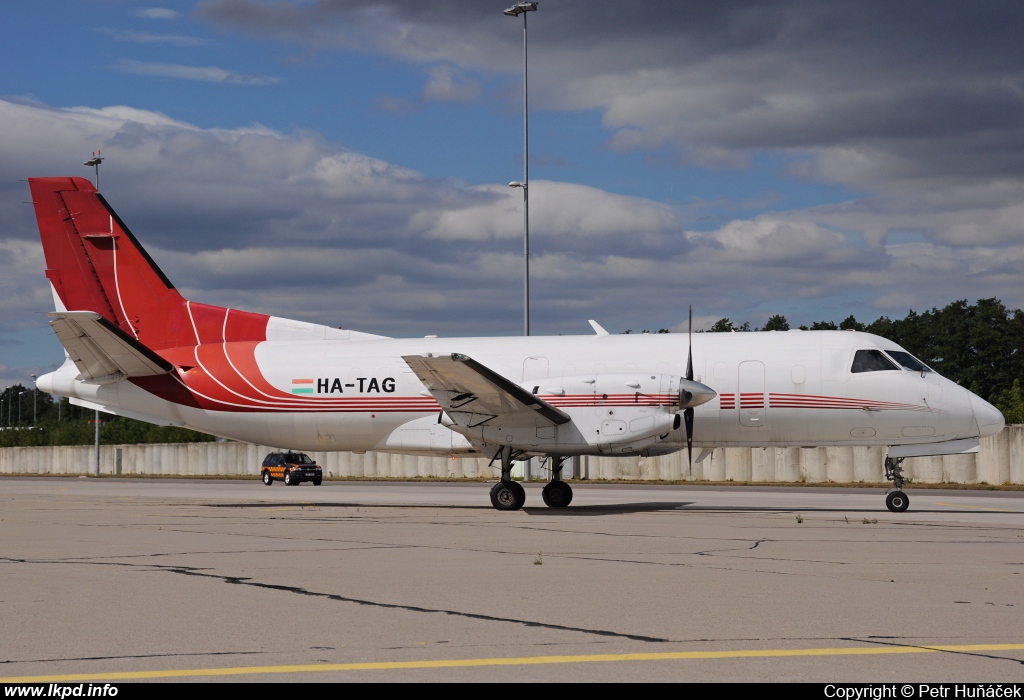 Fleet Air International – Saab SF-340A HA-TAG