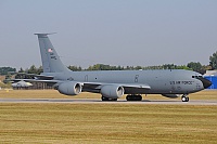 USAF – Boeing KC-135R Stratotanker 63-8025