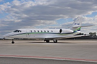 Travel Service – Cessna 680 Citation Sovereign OK-EMA