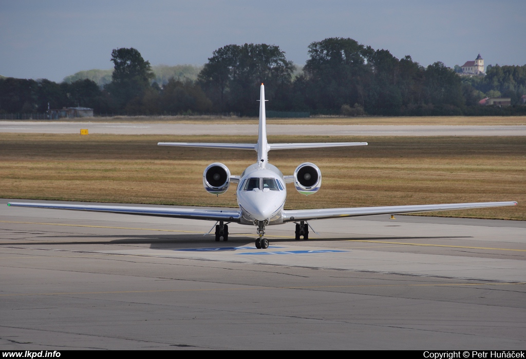 Travel Service – Cessna 680 Citation Sovereign OK-EMA