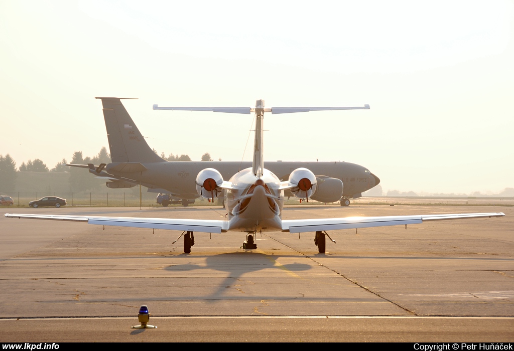 Aeropartner – Cessna C510 Mustang OK-AML