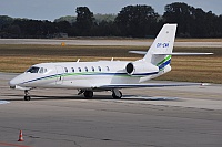 Travel Service – Cessna 680 Citation Sovereign OK-EMA