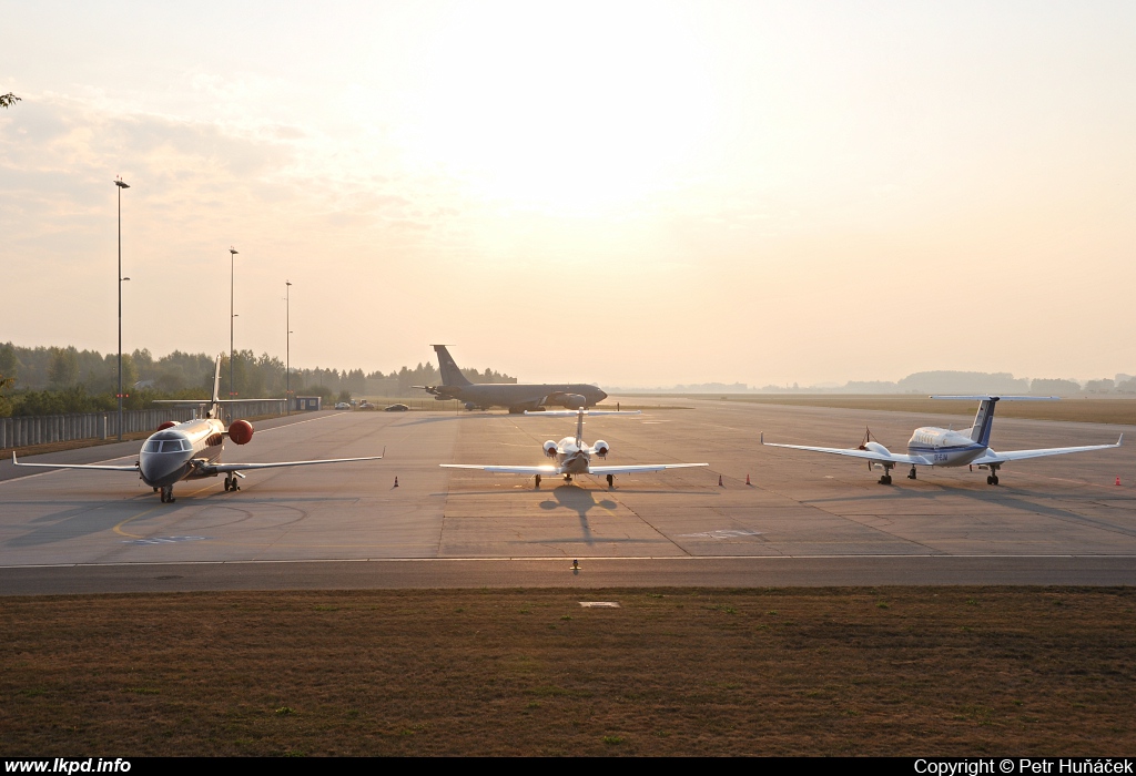 Aeropartner – Cessna C510 Mustang OK-AML