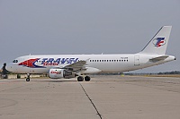 Travel Service – Airbus A320-211 YL-LCD