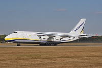 Antonov Design Bureau – Antonov AN-124-100M UR-82027