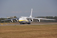 Antonov Design Bureau – Antonov AN-124-100M UR-82027