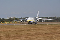 Antonov Design Bureau – Antonov AN-124-100M UR-82027