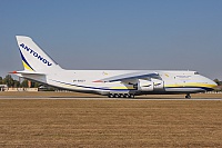 Antonov Design Bureau – Antonov AN-124-100M UR-82027