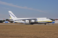 Antonov Design Bureau – Antonov AN-124-100M UR-82027